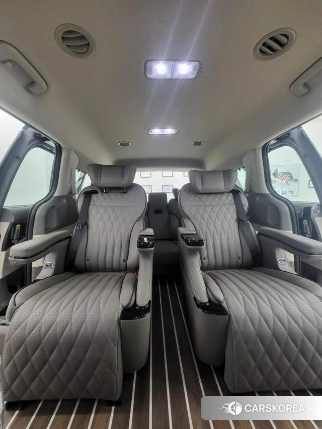 Kia The New Carnival 4th Generation id 4957127 из Кореи 19
