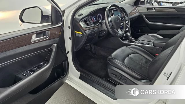 Hyundai Sonata New Rise id 5018983 из Кореи 20