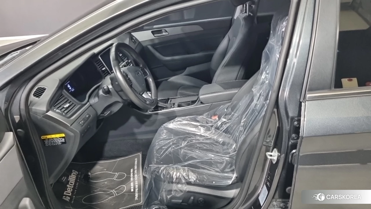 Hyundai Sonata New Rise id 4737422 из Кореи 18