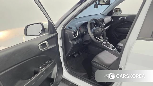 Hyundai Venue id 4783648 из Кореи 32