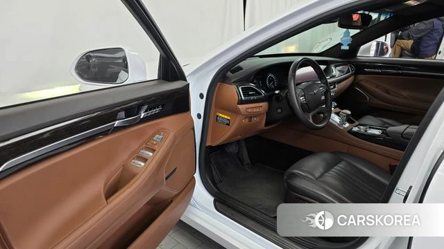 Genesis G90 id 4998451 из Кореи 34