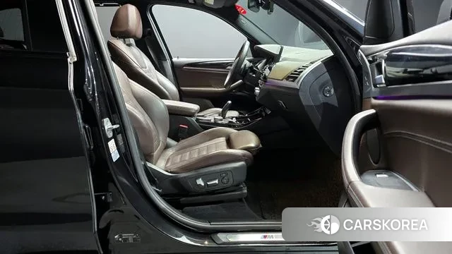 BMW X3 (G01) id 3439841 из Кореи 20
