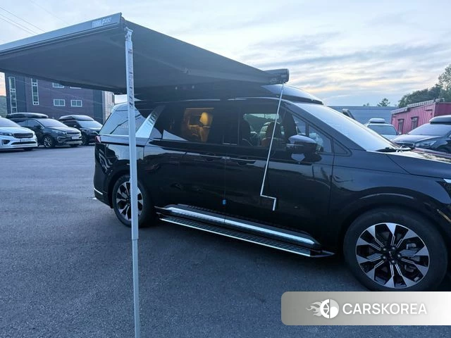 Kia Carnival 4th generation id 4959282 из Кореи 20