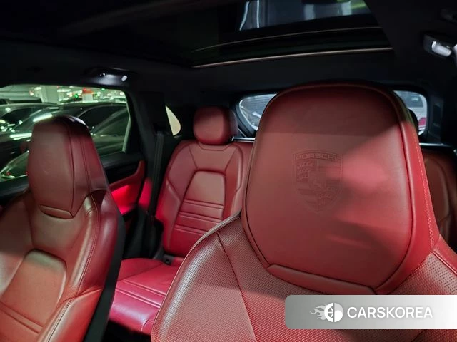 Porsche Cayenne (PO536) id 4960117 из Кореи 10