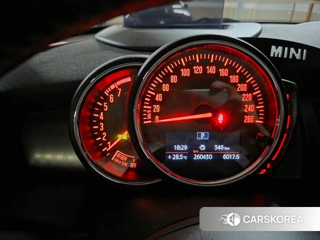 Mini Cooper id 4728233 из Кореи 16