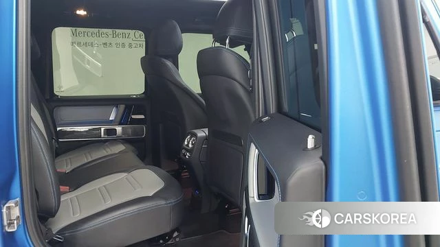 Mercedes-Benz G-Class W465 id 4778251 из Кореи 18