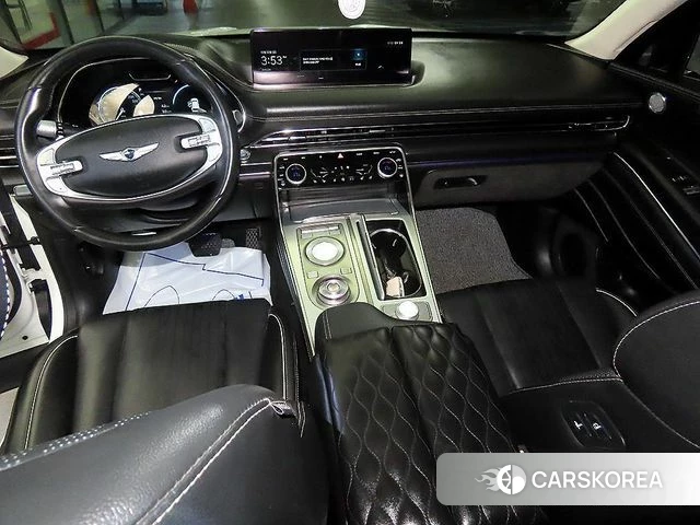 Genesis GV80 id 5027449 из Кореи 20