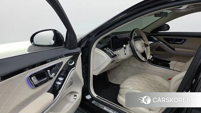 Mercedes-Benz S-Class W223 id 5040872 из Кореи 33