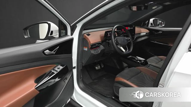 Volkswagen ID.4 id 4898243 из Кореи 35