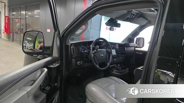 Chevrolet Express Van id 4998550 из Кореи 20