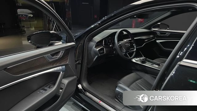 Audi A6 (C8) id 4671239 из Кореи 20