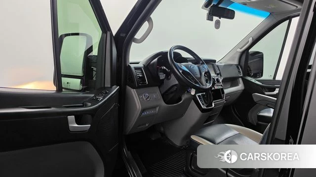 Hyundai Solati id 5003325 из Кореи 32