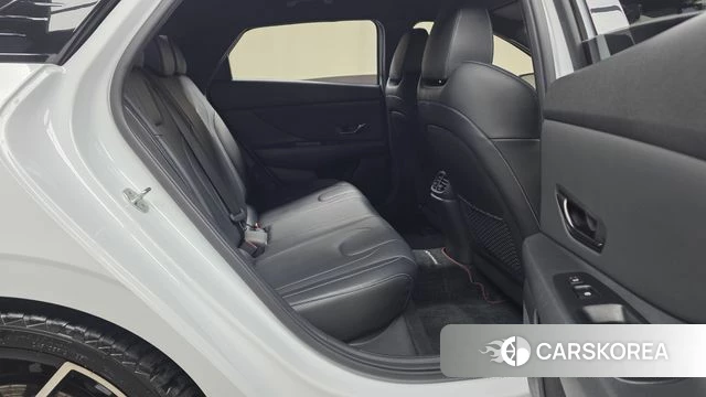 Hyundai Avante (CN7) id 4997220 из Кореи 32