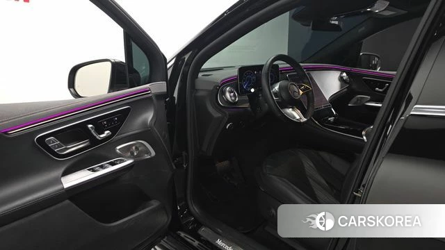 Mercedes-Benz EQE SUV X294 id 5033266 из Кореи 38