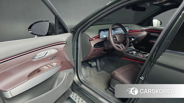 Genesis GV70 id 4928193 из Кореи 30