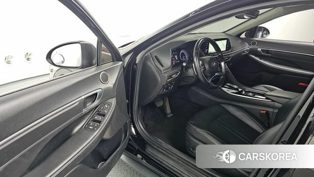 Hyundai Sonata (DN8) id 4763453 из Кореи 30