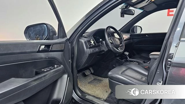 Ssangyong Rexton Sports Cannes id 4188123 из Кореи 33