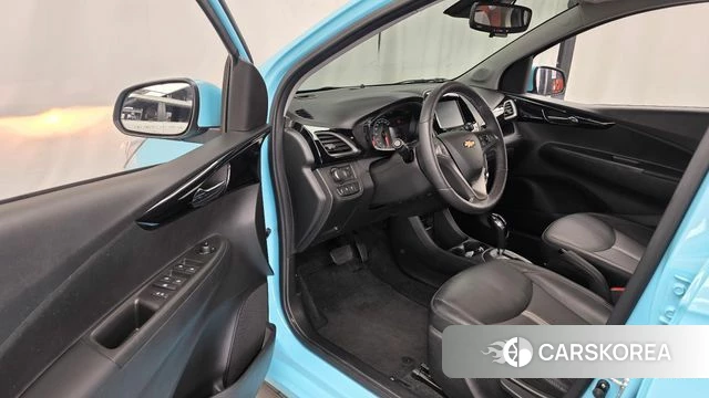 Chevrolet (GM Daewoo) The New Spark id 5012875 из Кореи 20