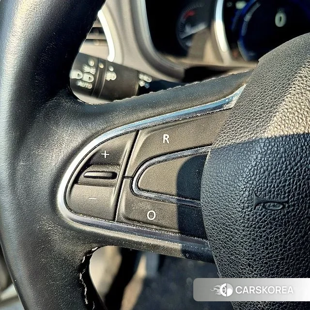 Renault Korea (Samsung) QM6 id 3761461 из Кореи 19