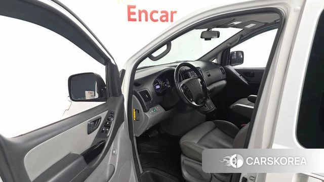 Hyundai The New Grand Starex id 5023320 из Кореи 30