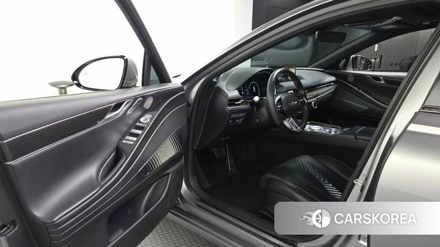 Genesis G80 (RG3) id 5012908 из Кореи 20