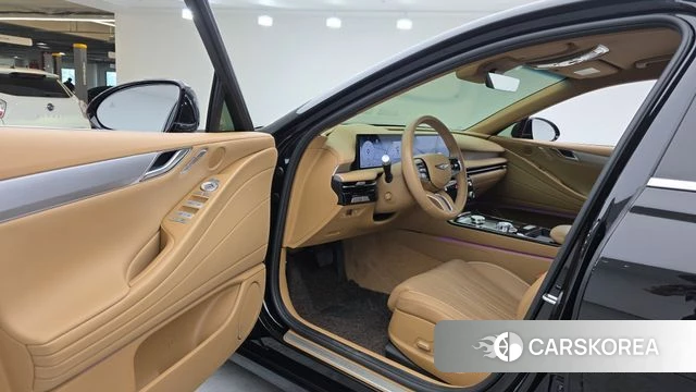 Genesis G80 (RG3) id 4985463 из Кореи 20