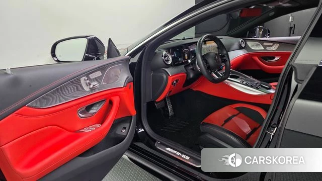 Mercedes-Benz AMG GT id 4991061 из Кореи 20