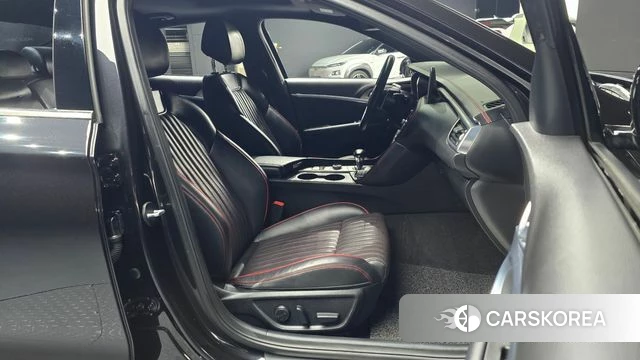 Genesis G70 id 4978154 из Кореи 33