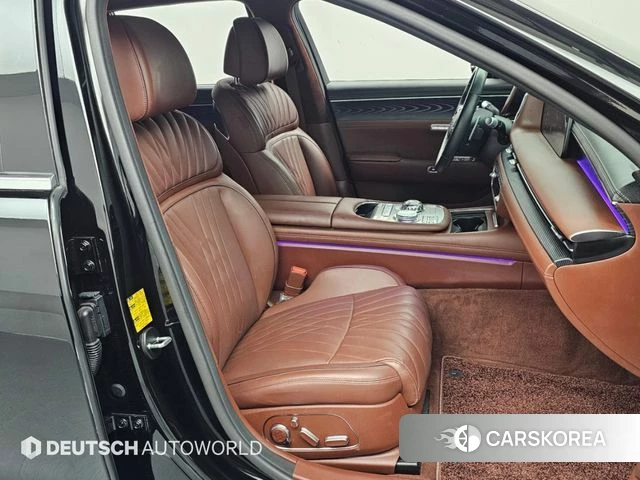 Genesis G90 (RS4) id 4929060 из Кореи 20