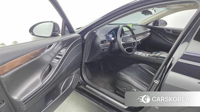 Genesis G80 (RG3) id 5035069 из Кореи 33