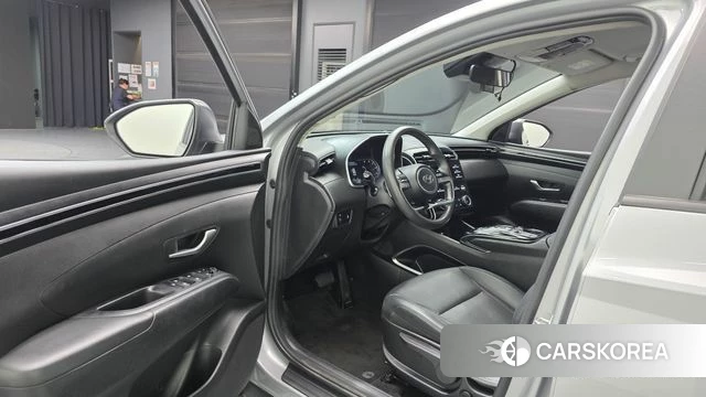 Hyundai Tucson (NX4) id 4774744 из Кореи 31