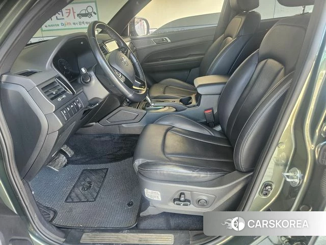 Ssangyong The New Rexton Sports Cannes id 4966009 из Кореи 18