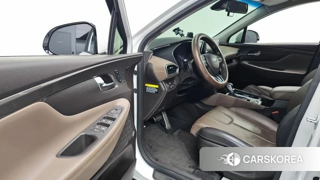 Hyundai Santa Fe TM id 5042222 из Кореи 20