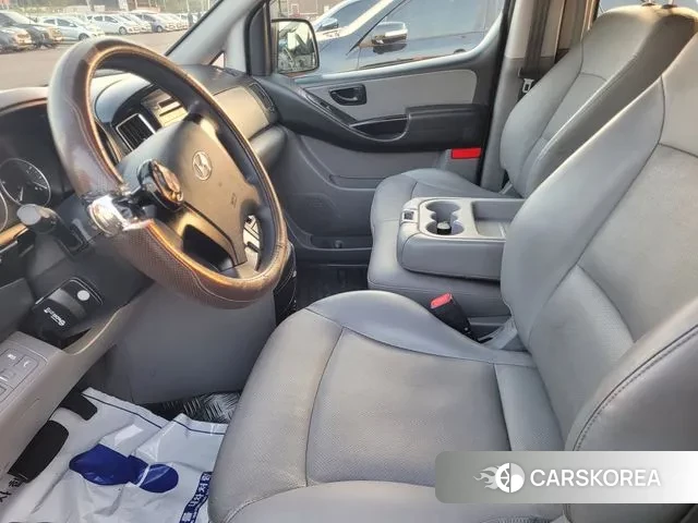 Hyundai The New Grand Starex id 3308122 из Кореи 20