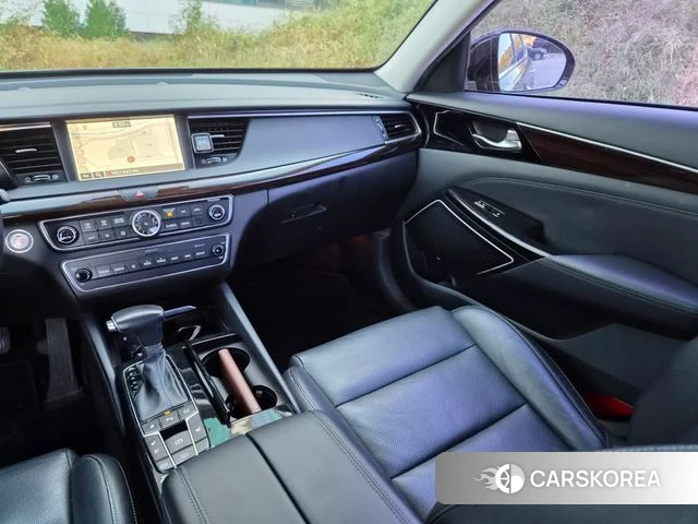 Kia All New K7 Hybrid id 4967421 из Кореи 19