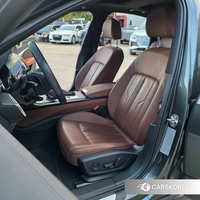 Audi A6 (C8) id 4987199 из Кореи 19