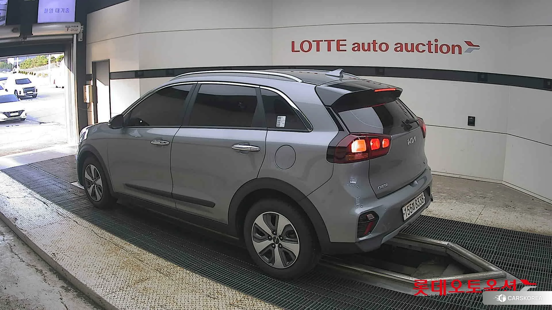 Kia Niro Hybrid id 4984702 из Кореи 37