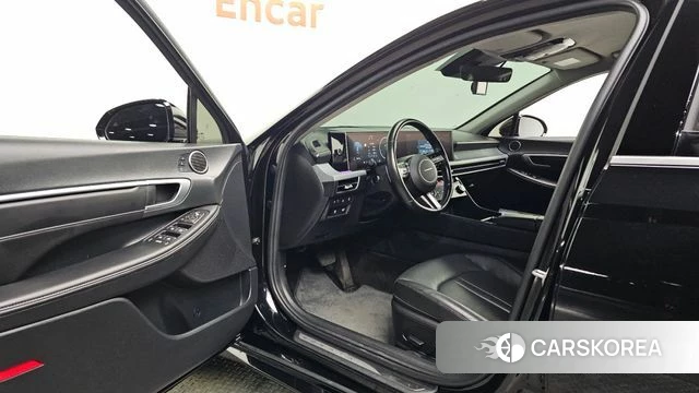 Hyundai Sonata D Edge (DN8) id 5033435 из Кореи 34