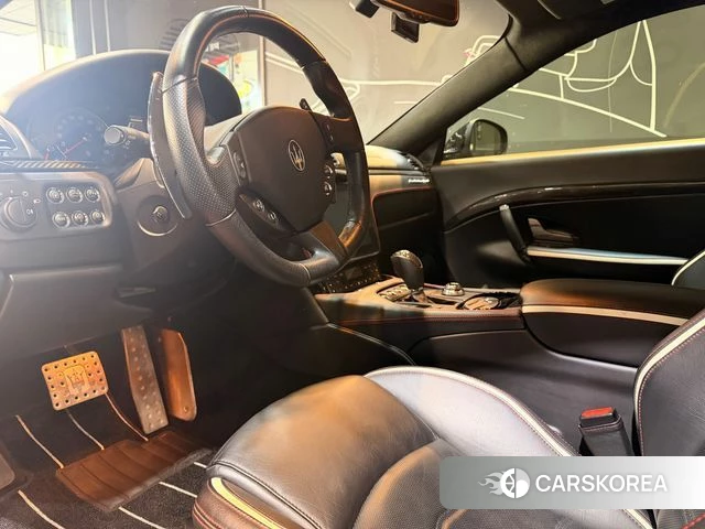 Maserati GranTurismo id 5013768 из Кореи 12