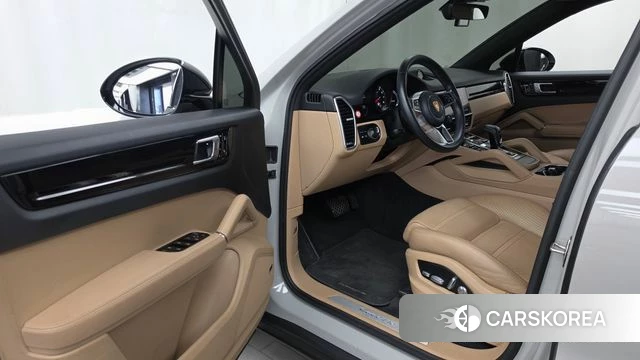 Porsche Cayenne (PO536) id 4977310 из Кореи 34