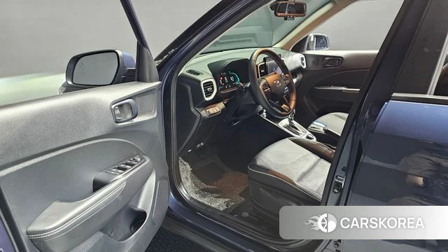 Hyundai Venue id 5021032 из Кореи 36