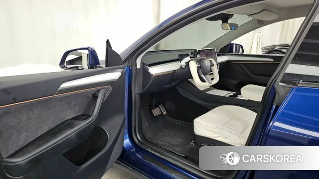 Tesla Model Y id 4740286 из Кореи 36