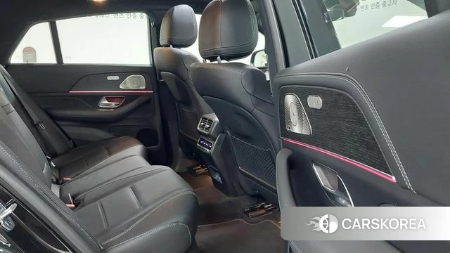 Mercedes-Benz GLE-Class W167 id 5020854 из Кореи 17