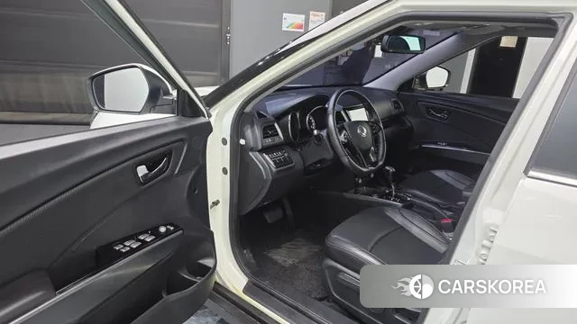 Ssangyong Tivoli Armor id 3761326 из Кореи 20