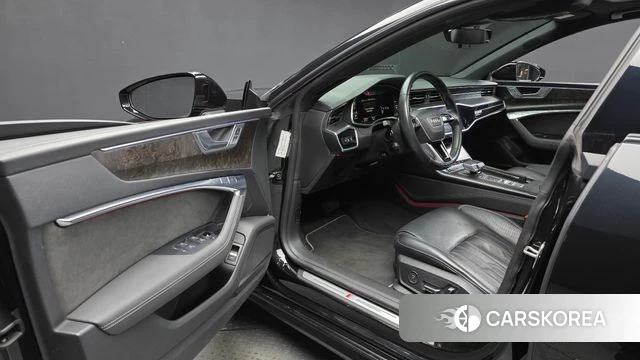Audi A7 (4K) id 5047613 из Кореи 20