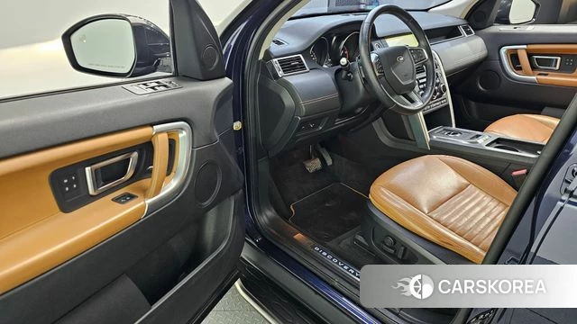 Land Rover Discovery Sports id 5028837 из Кореи 20
