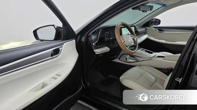 Hyundai The New Grandeur IG id 4783984 из Кореи 43