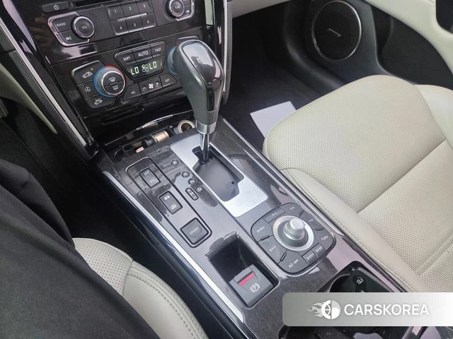 Renault Korea (Samsung) SM7 Nova id 4937835 из Кореи 15