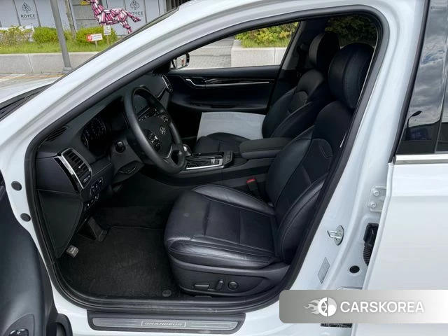 Hyundai Grandeur IG id 4882308 из Кореи 20