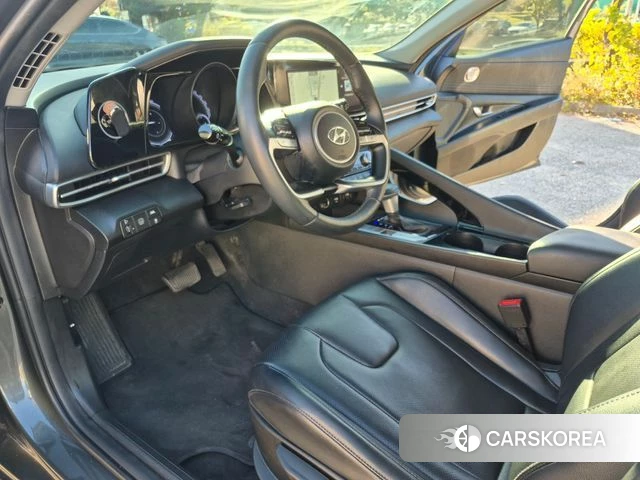 Hyundai The New Avante Hybrid (CN7) id 5052689 из Кореи 20